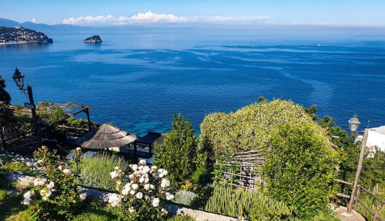 Paradiso Di Manu นอลี ภายนอก รูปภาพ