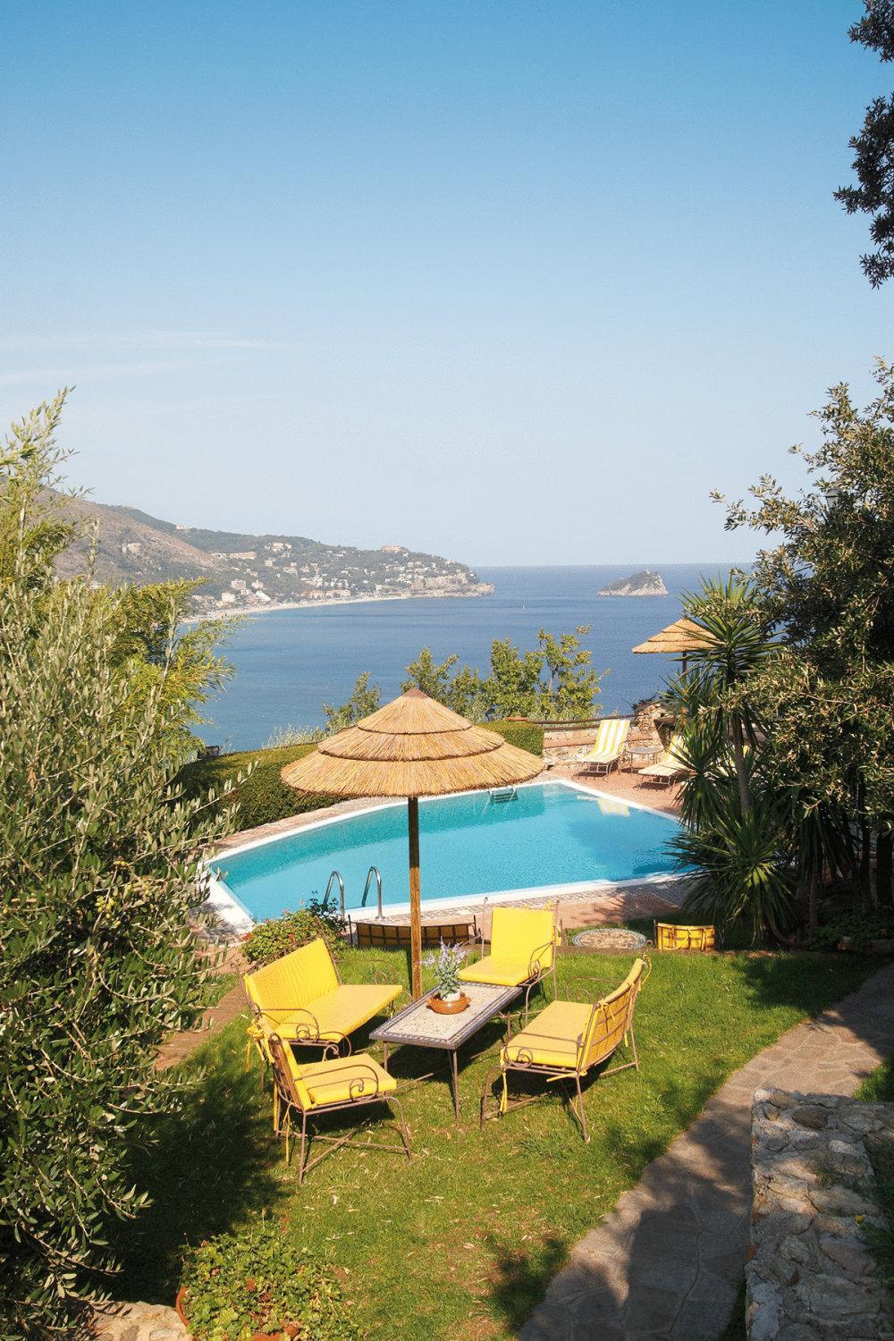 Paradiso Di Manu นอลี ภายนอก รูปภาพ