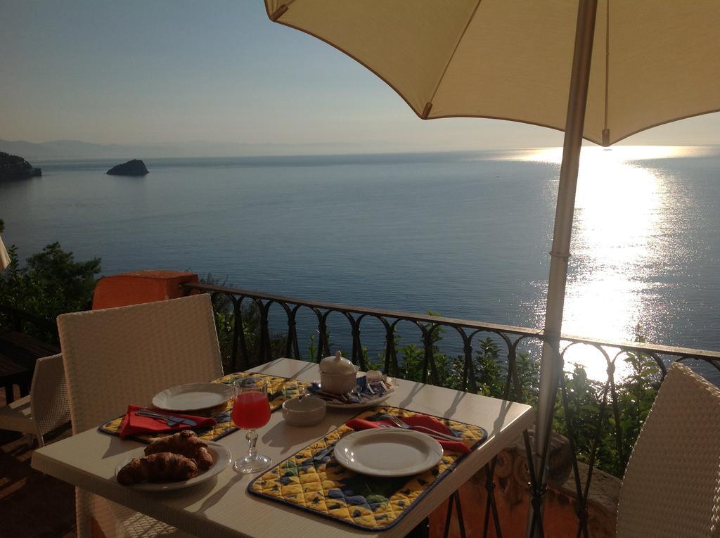 Paradiso Di Manu นอลี ภายนอก รูปภาพ