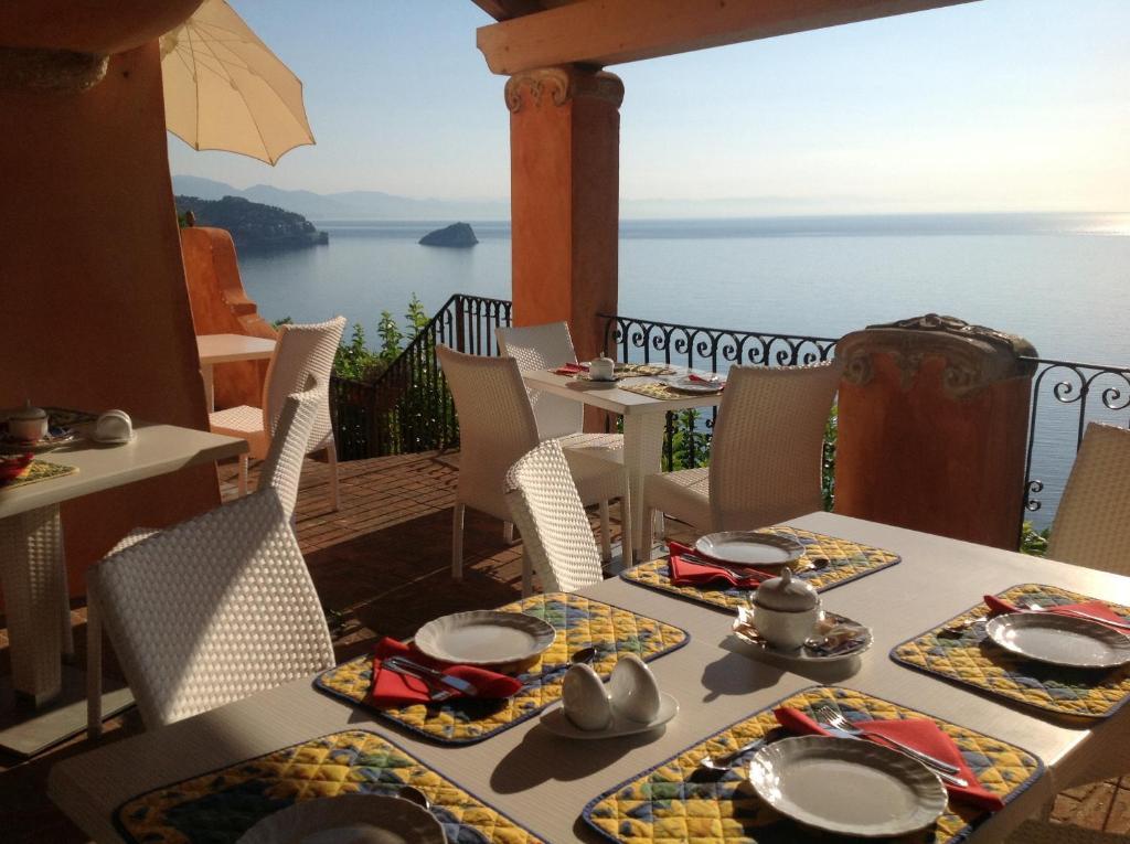 Paradiso Di Manu นอลี ห้อง รูปภาพ