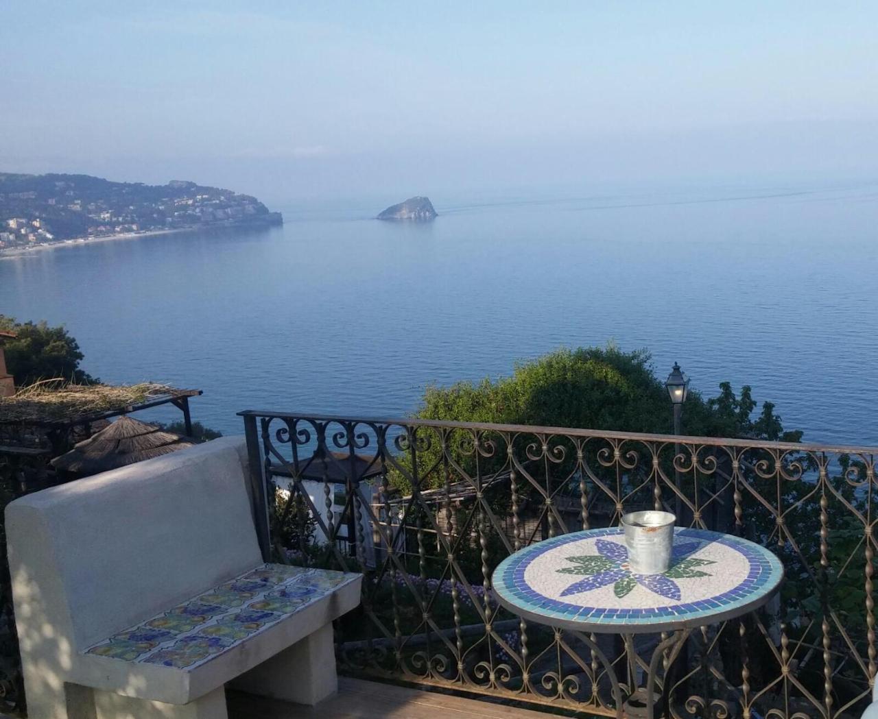 Paradiso Di Manu นอลี ภายนอก รูปภาพ